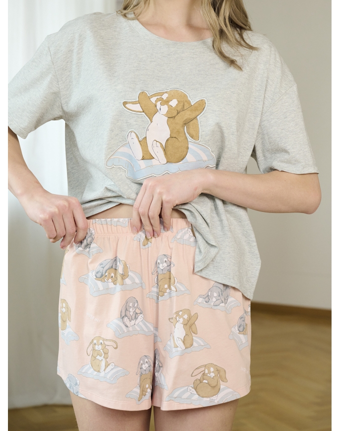 Женская пижама Indefini (Арт. 5231TBD) Женская пижама Indefini (Арт. 5231TBD)